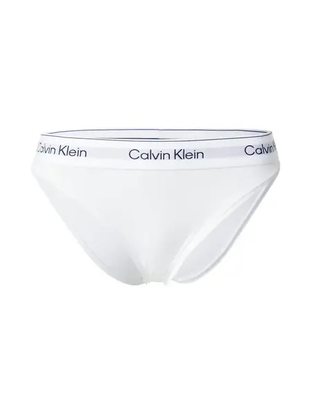 Calvin Klein Underwear Nohavičky  čierna / biela
