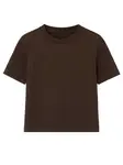 Eoselio Tričko  tmavohnedá