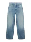 MANGO Džínsy 'BET'  modrá denim