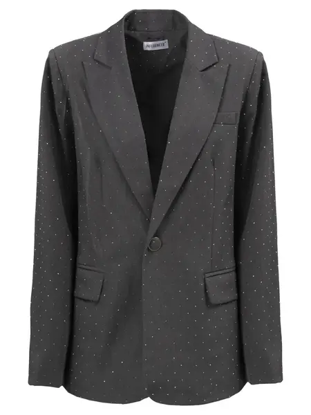 Influencer Blejzer  sivá