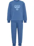 Hummel Joggingová súprava  modrá / svetlomodrá