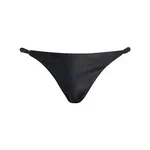 ADIDAS SPORTSWEAR Športové bikinové nohavičky 'Iconisea'  čierna