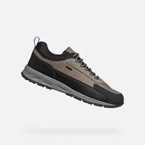 Světle hnědé pánské tenisky Geox Doray B Abx - Pánské