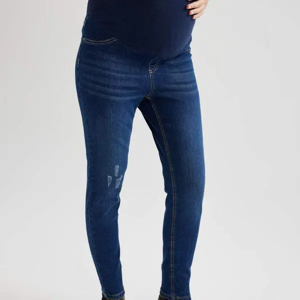 DEFACTO Skinny Fit Standard Maternity Pants