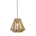 Good & Mojo ZÁVĚSNÉ SVÍTIDLO, 30/30/30 cm