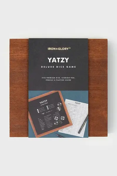 Hra Luckies of London 14,3 x 14,3 cm