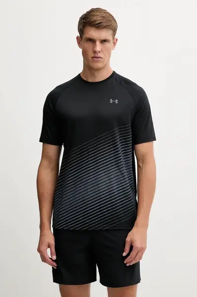 Tréninkové tričko Under Armour UA Tech Fade