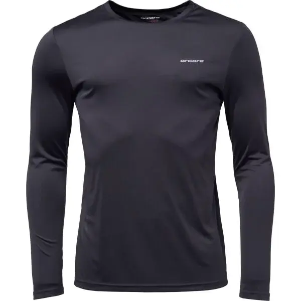 Arcore TOUKI Pánske tričko, čierna, veľkosť XXL