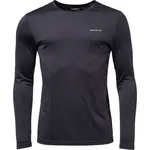 Arcore TOUKI Pánske tričko, čierna, veľkosť