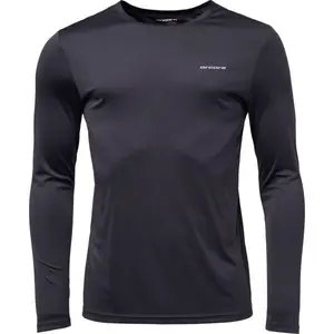 Arcore TOUKI Pánske tričko, čierna, veľkosť