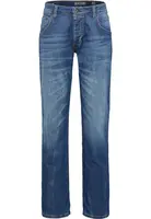 MUSTANG Džínsy 'Michigan'  modrá denim