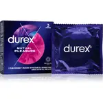 Durex Mutual Pleasure kondómy 3 ks