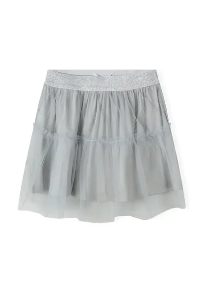 MINOTI Sukňa  sivá