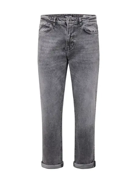 Cars Jeans Džínsy 'GUARD'  čierny denim