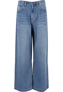 Karl Kani Džínsy  modrá