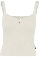 Karl Kani Top  šedobiela