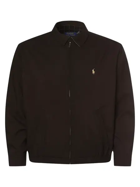 Polo Ralph Lauren Big & Tall Prechodná bunda  čierna