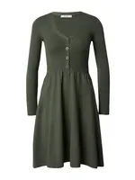 ABOUT YOU Šaty 'Dotta'  jedľová