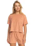 Dámské tričko Roxy GETAWAY TIME TEE
