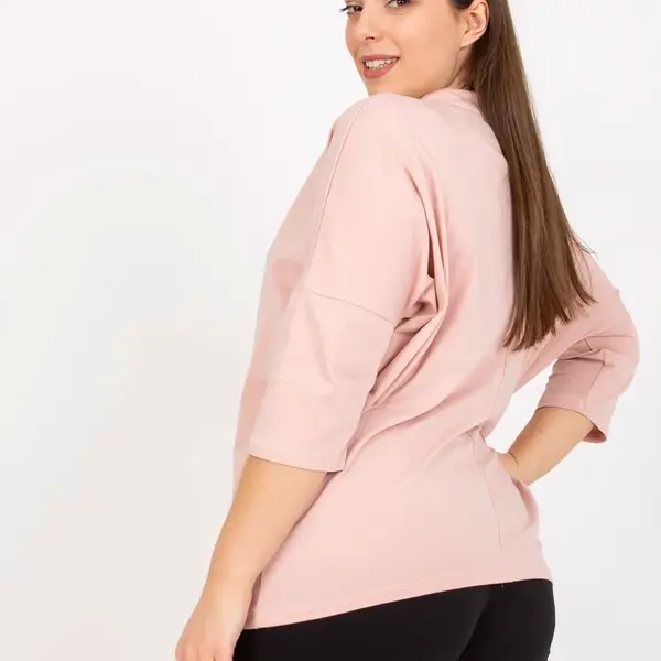Blouse-RV-BZ-7414.82-light pink