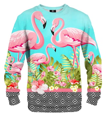Mr. GUGU & Miss GO Unisex's Sweater S-PC2258