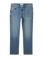 TOM TAILOR Džínsy 'Marvin'  modrá denim
