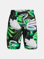 Under Armour Chlapecké kraťasy Curry Boys Splash Short - Kluci