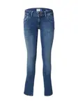 LTB Džínsy 'Molly'  modrá denim