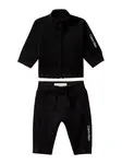 Calvin Klein Jeans Joggingová súprava  čierna