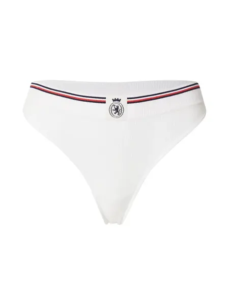 Tommy Hilfiger Underwear Tangá  námornícka modrá / červená / biela