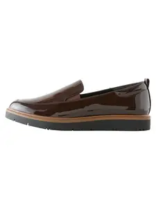Next Papuče 'Forever Comfort'  tmavohnedá