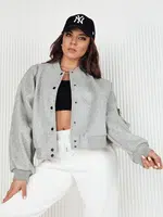 Dámská bomber bunda BONDAI Barva šedá DSTREET