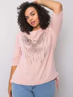 Blouse-RV-BZ-6247.06P-light pink