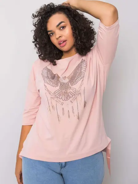 Blouse-RV-BZ-6247.06P-light pink