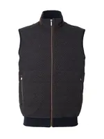 bugatti Vesta  námornícka modrá / hnedá