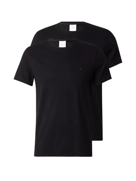 Calvin Klein Tričko  čierna