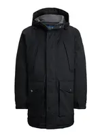 Polo Ralph Lauren Zimná parka  čierna