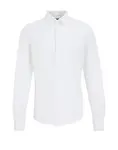 WE Fashion Košeľa  biela