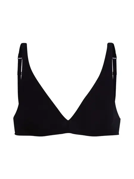 CALIDA Podprsenka  čierna