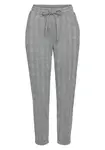VIVANCE Pyžamové nohavice  sivá