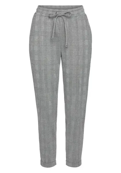 VIVANCE Pyžamové nohavice  sivá