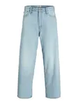 JACK & JONES Džínsy 'JJIAlex'  modrá denim