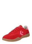 CONVERSE Nízke tenisky 'RUN STAR TRAINER'  ružová / červená