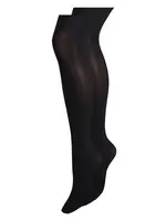 Next Jemné pančuchy  čierna