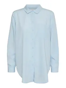 VERO MODA Blúzka 'VMVera'  svetlomodrá