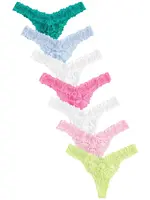 Next Tangá  svetlomodrá / smaragdová / svetlozelená / ružová / ružová / biela / šedobiela