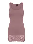 VERO MODA Top 'VMMAXI'  ružová