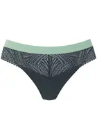 s.Oliver Nohavičky  petrolejová / mätová