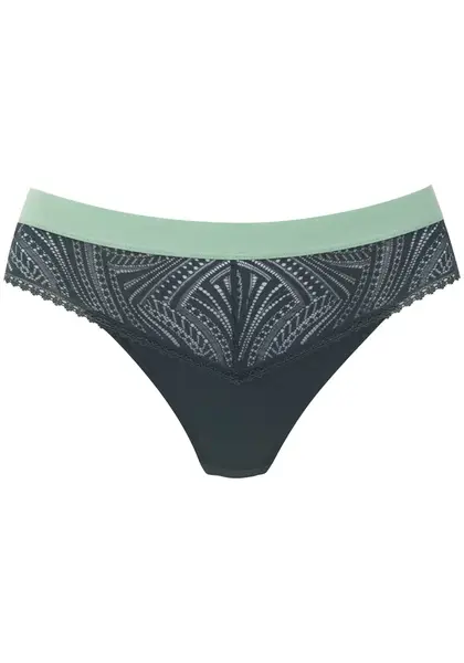 s.Oliver Nohavičky  petrolejová / mätová