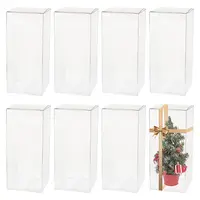 Foldable Transparent PVC Boxes